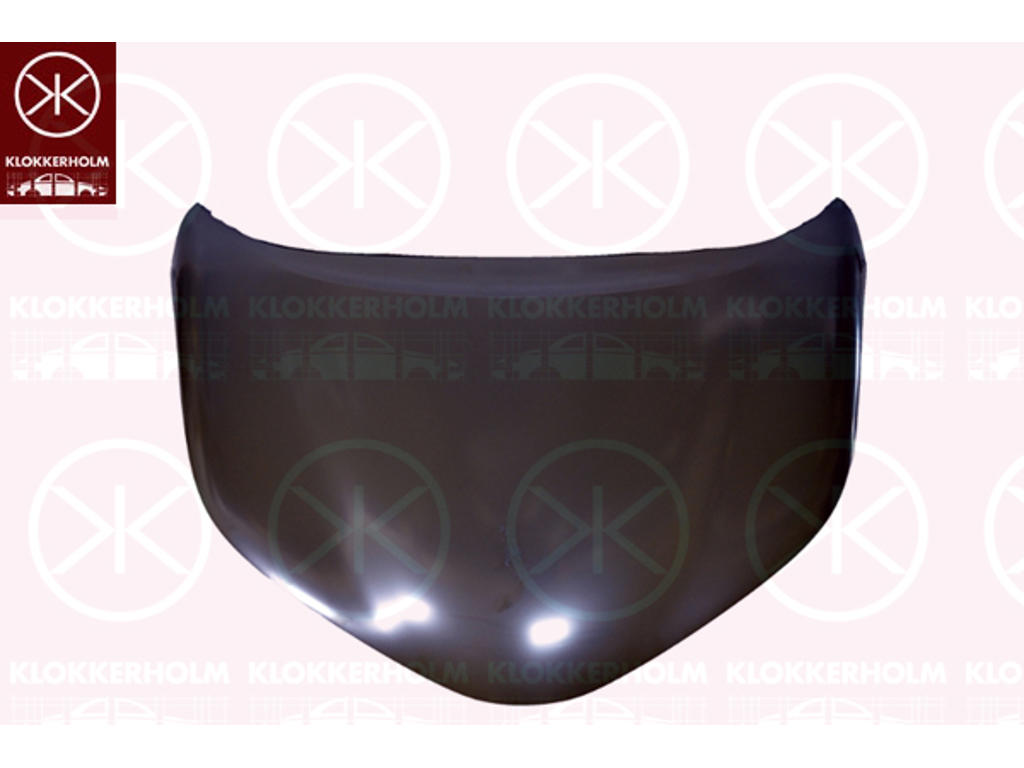 Bonnet, Steel