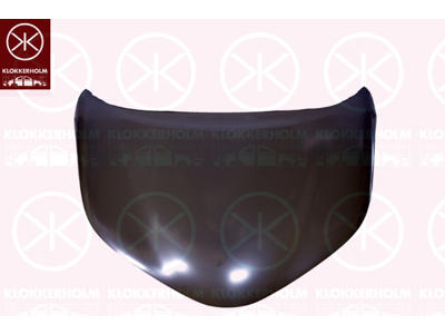 Bonnet, Steel