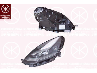 Headlight, Right, Illuminance [lx]: 12.5