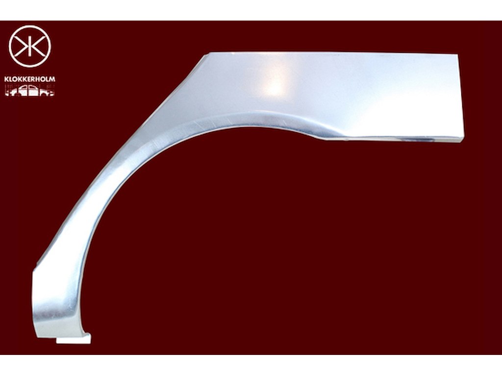Quarter Panel, Wheel Arch Border, Left, Repair Panel