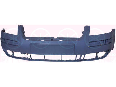Bumper, w/primer, Front