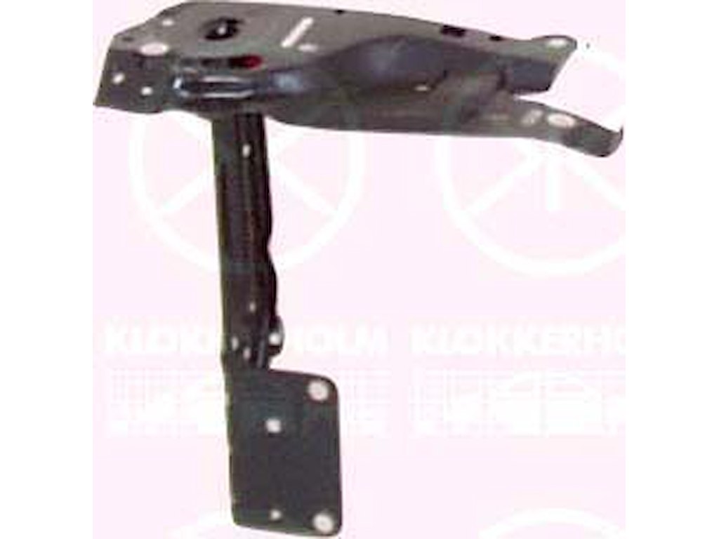 Radiator Support, Full Body Section, Upper Left