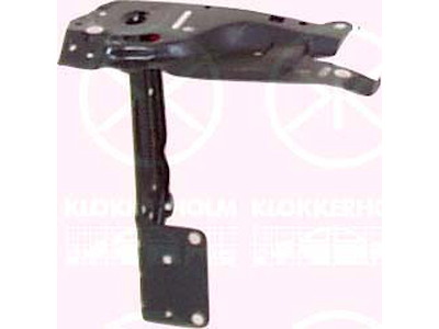 Przednie poszycie, Czesc kompletna, z lewej u góry