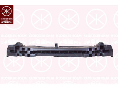 Impact Absorber, bumper, Rear