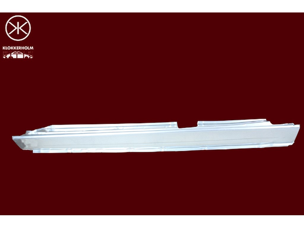 Rocker Panel, 4-dr, Left