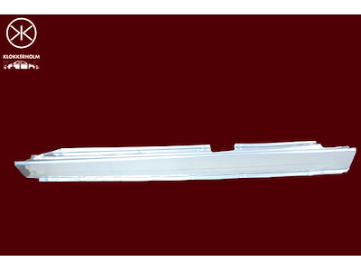 Rocker Panel, 4-dr, Left