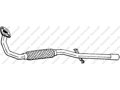 Exhaust Pipe