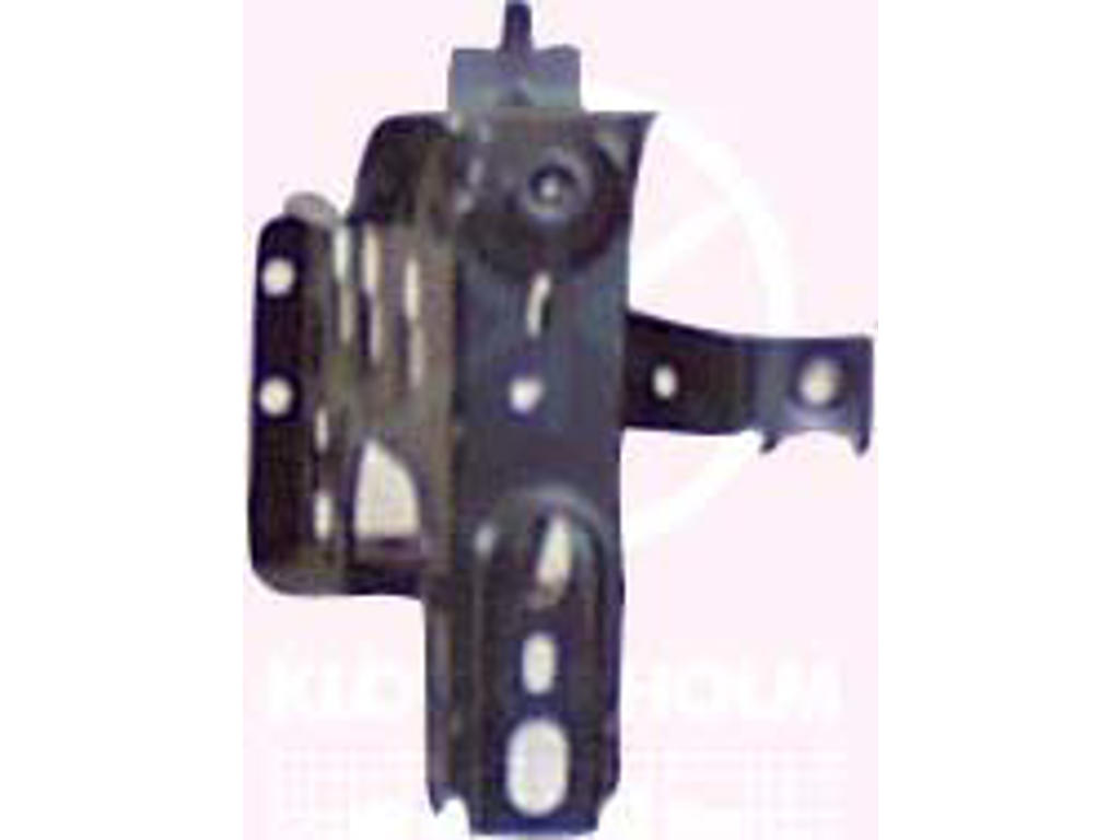 Inner Wing Panel, Repair Panel, Right Front, Left Front