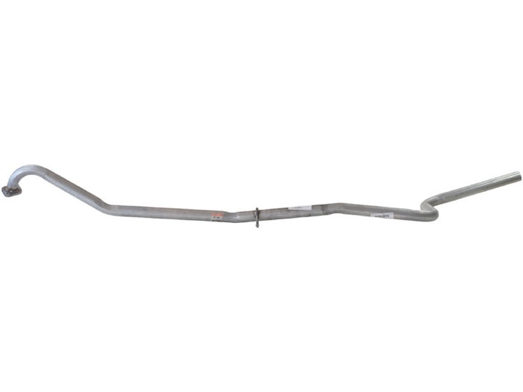Exhaust Pipe, See accessories list for additionally required parts:  
