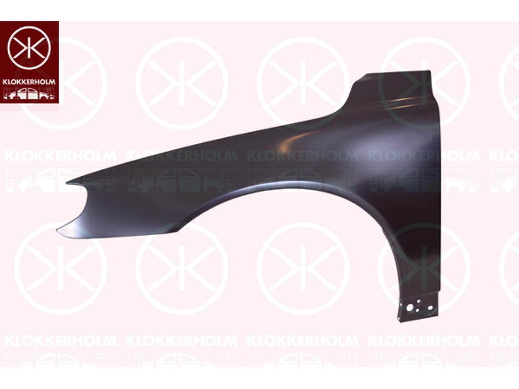 Wing, Right Front