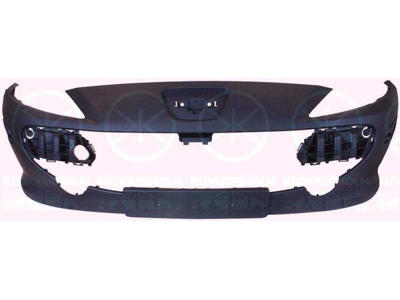 Bumper, Front, Smooth, with hole(s) for fog lights