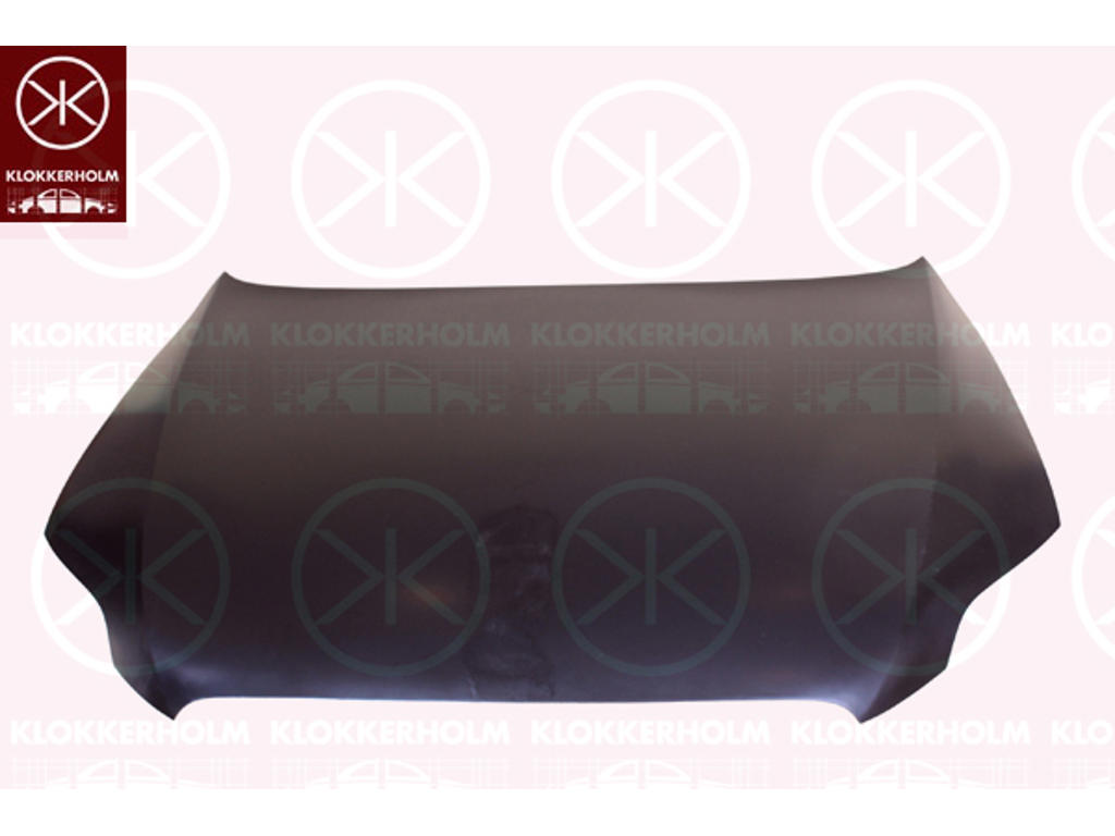 Bonnet, Steel