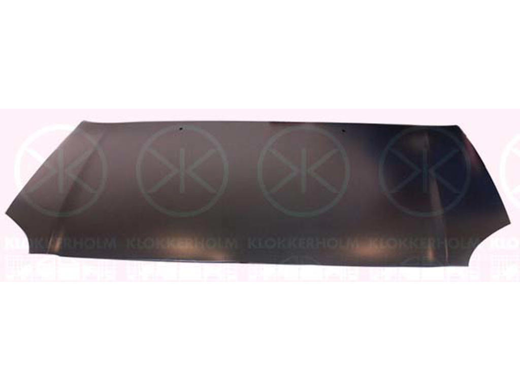 Bonnet, Steel