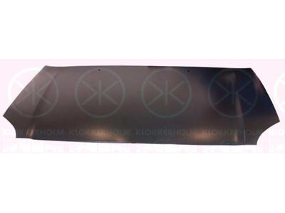 Bonnet, Steel