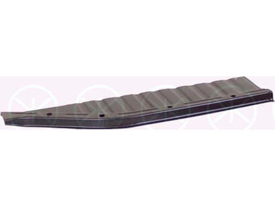 Body Floor, Repair Panel, Left Front, Outer section