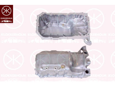 Bundkar, Aluminium