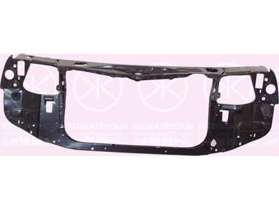 Frontpanel, Kompletdel