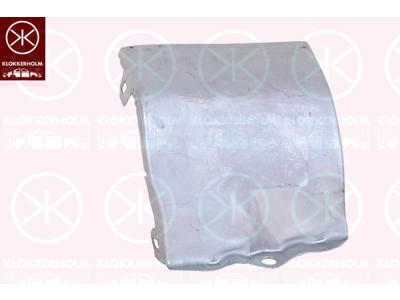 Quarter Panel, Left Front, Repair Panel