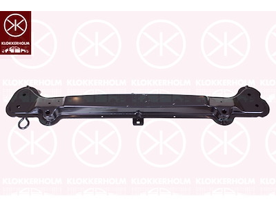 Support Frame/Subframe, Front Axle