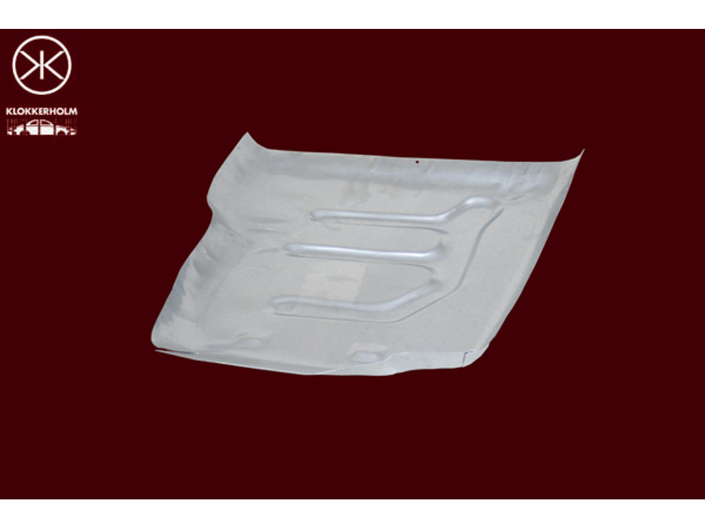 Body Floor, Repair Panel, Right Front