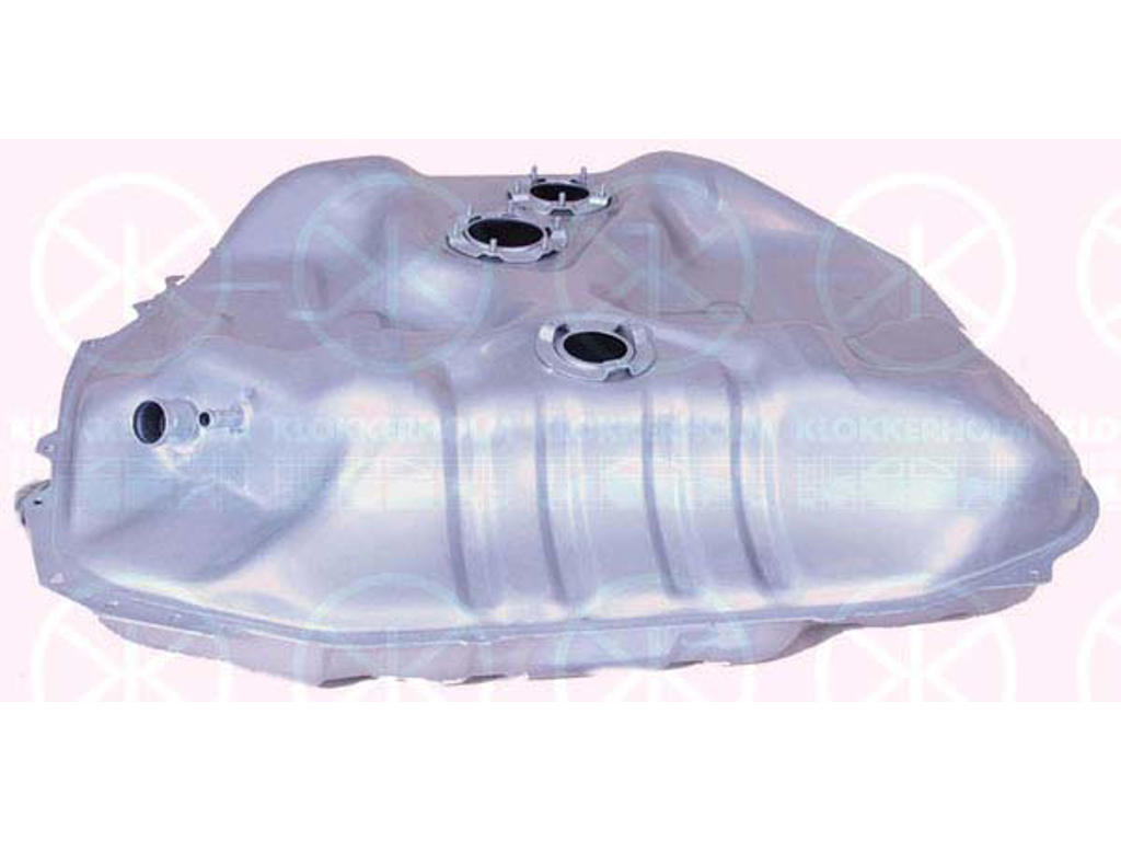 Fuel Tank, inj, Number of bores: 3, with gaskets/seals