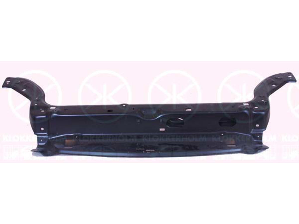 Radiator Support, Full Body Section, Centre Section, Metal