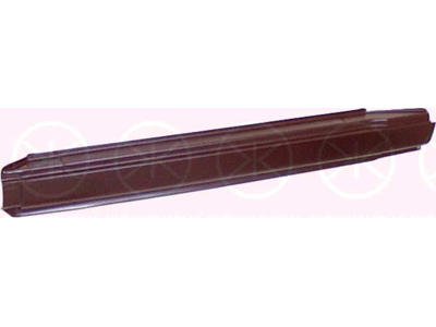 Dørpanel, højre