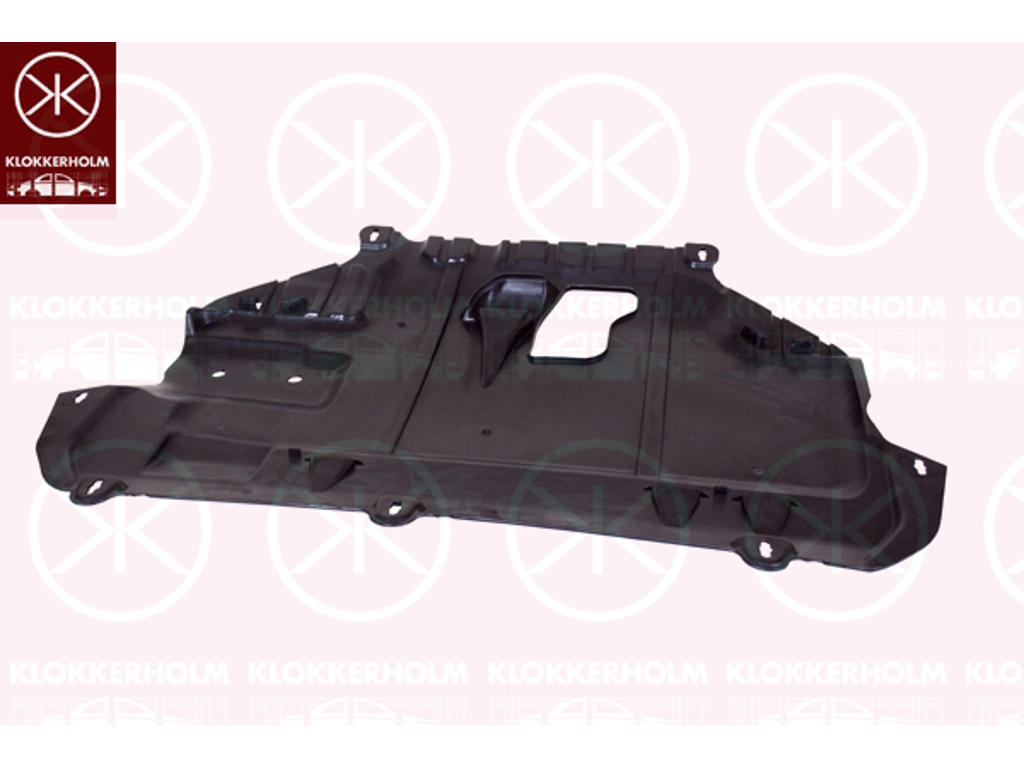 Engine Cover, Lower Section