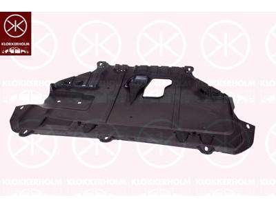 Engine Cover, Lower Section