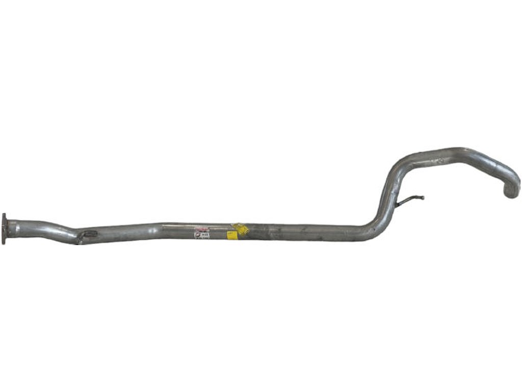 Exhaust Pipe, See accessories list for additionally required parts:  
