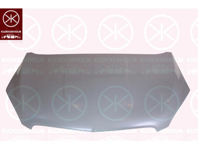 Bonnet, Steel, Tin-plated
