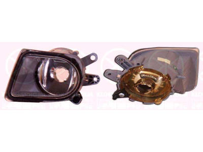 Front Fog Light, H11, Left Front