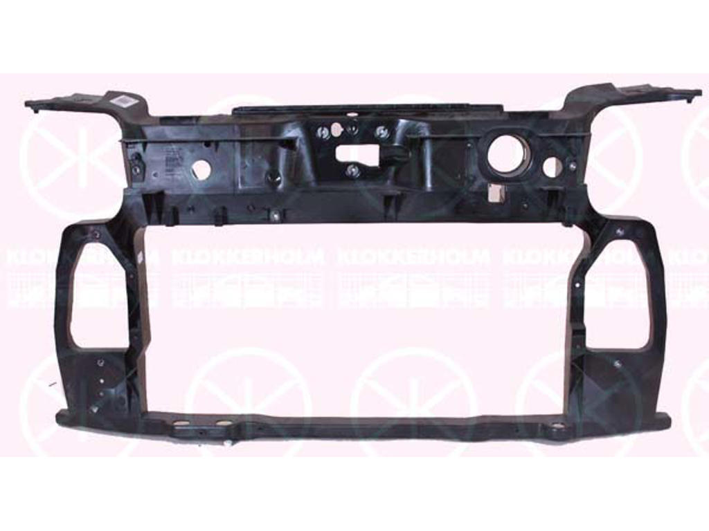 Radiator Support, Full Body Section