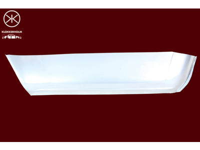 Quarter Panel, Corner Panel, Repair Panel, Left Rear
