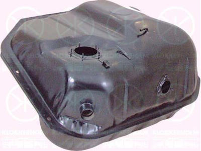 Fuel Tank, with gaskets/seals