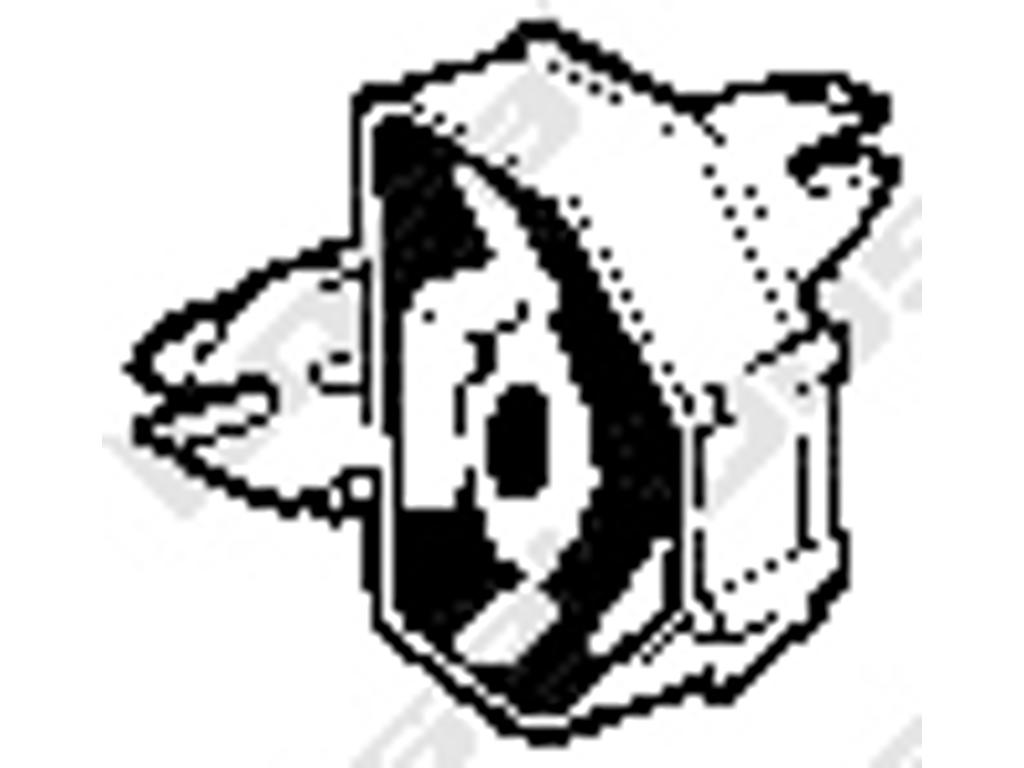 GUMMIBÅND, UDSTØDNINGSSYSTEM