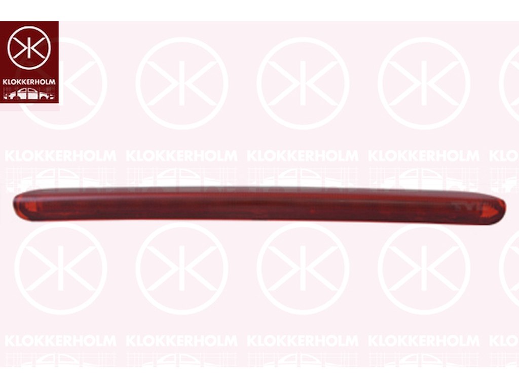 Auxiliary Stop Light, LED, for vehicles without spoiler