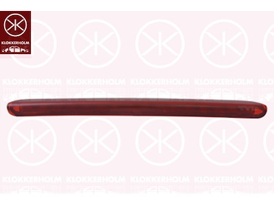 Auxiliary Stop Light, LED, for vehicles without spoiler