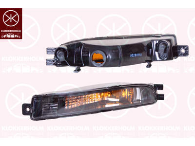 Blinker, till höger fram, utan lamphållare, H21W