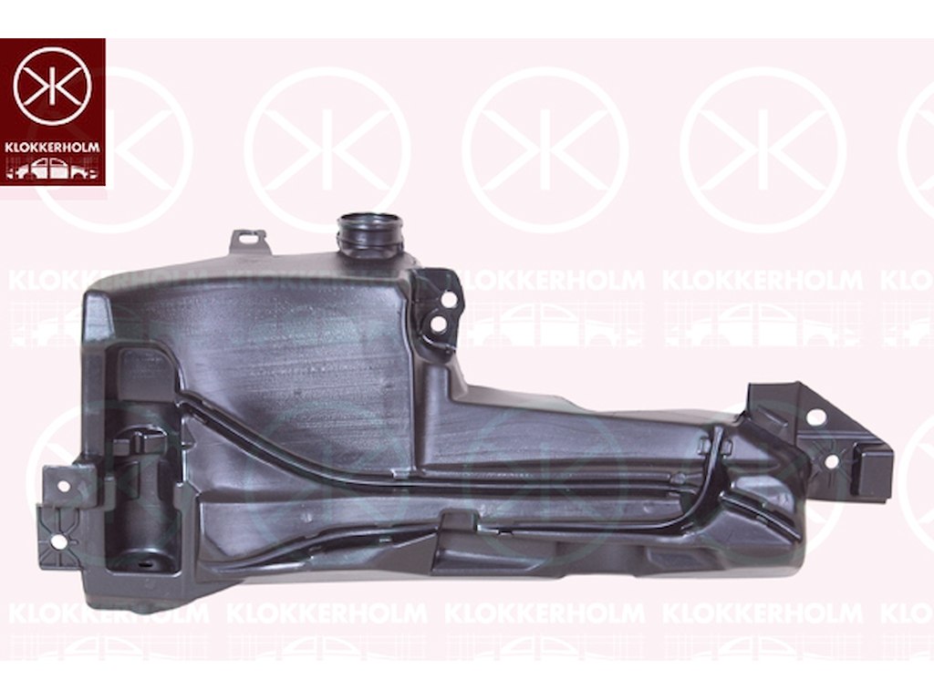 Washer Fluid Reservoir, window cleaning