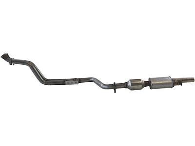 Catalytic Converter, with mounting parts, Emission Standard: Euro 1, Emission Standard: Euro 2, Emission Standard: Euro 3