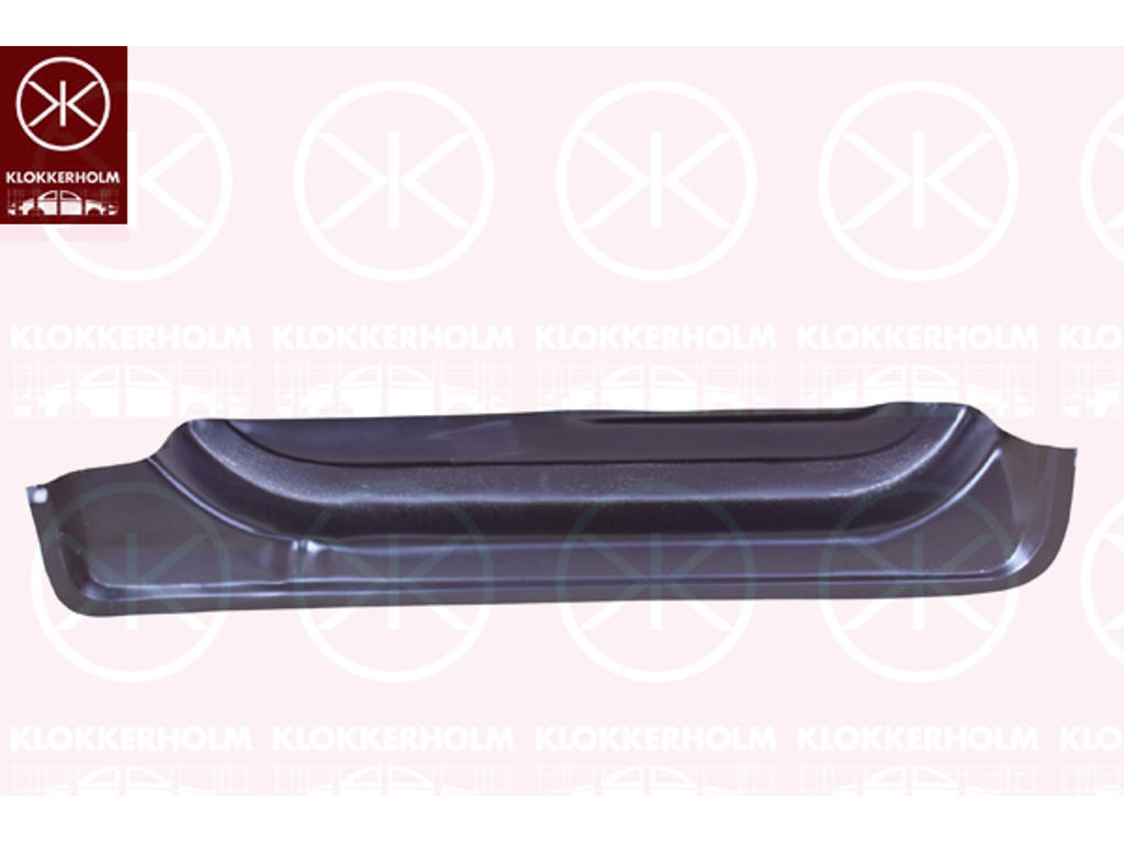 Door, body, Right Front, Inner Section, Lower Section, Repair Panel