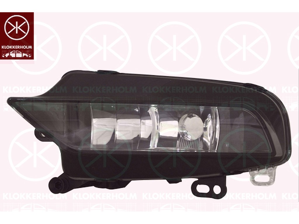 Mlhovka, levá prední, H8, bez držáku žárovky, nikoli pro radu/variantu vybavení vozidla: S-LINE