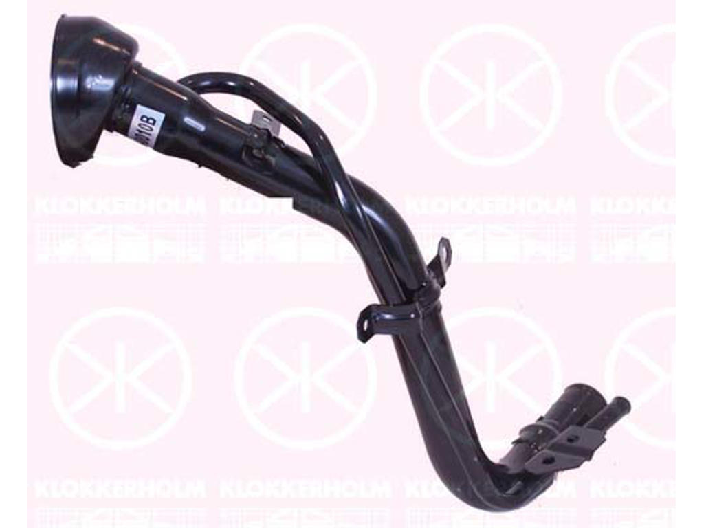 Filler Pipe, fuel tank, petrol