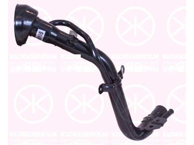 Filler Pipe, fuel tank, petrol