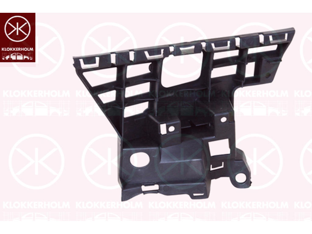 Mounting Bracket, bumper, Left Front