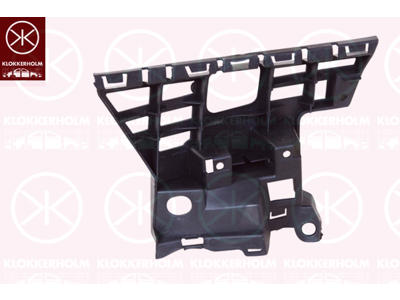 Mounting Bracket, bumper, Right Front