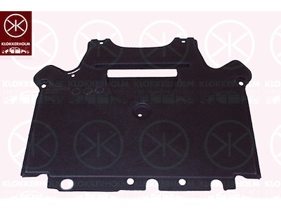 Engine Cover, Rear, Lower Section
