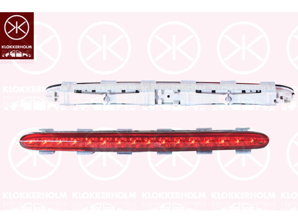 Auxiliary Stop Light, LED