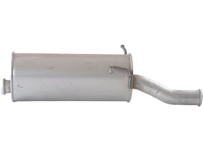 Rear Muffler, See accessories list for additionally required parts:  